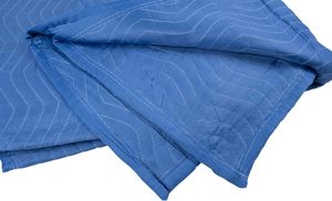 Chất lượng cao giá bán buôn mềm giá rẻ đa kích thước tùy chỉnh của riêng bạn di chuyển chăn - Product Image 3