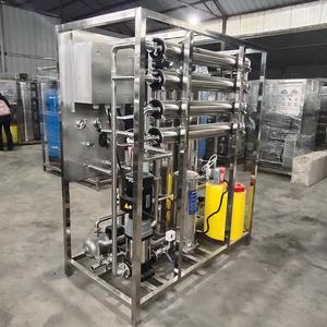 <span class=keywords><strong>Impianto</strong></span> di Trattamento Acqua con Sistema di <span class=keywords><strong>Osmosi</strong></span> <span class=keywords><strong>Inversa</strong></span> per Acqua Potabile Minerale Sanitaria, Filtro Purificatore RO - Product Image 1