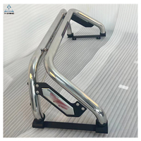 Barre de Sport universelle 4x4 pour Toyota Hilux Ford Ranger Mitsubishi Triton L200 Amarok Isuzu Dmax Maxus T60 2023