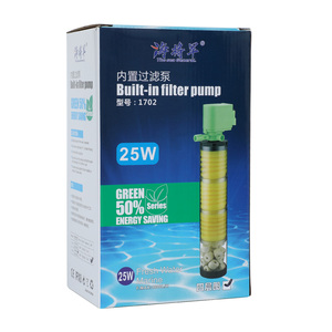 Beste Verkopers Vis Aquarium Waterpomp 3 In 1 Spons Interne Filters Groothandel - Product Image 5
