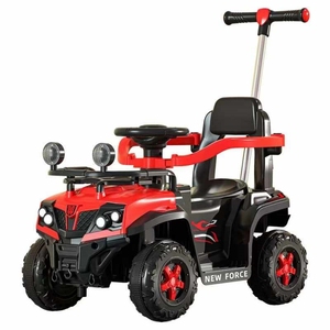 Nuovissima corsa su auto giocattolo passeggino per bambini auto piccola auto per bambina con parasole - Product Image 5