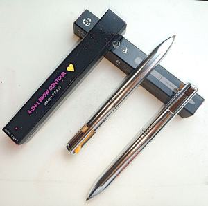 4 en 1 Crayon <span class=keywords><strong>contour</strong></span> <span class=keywords><strong>des</strong></span> sourcils imperméable à l'eau longue durée Stylo de maquillage pour le maquillage <span class=keywords><strong>des</strong></span> <span class=keywords><strong>yeux</strong></span> - Product Image 6