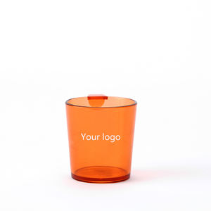 Verre à shot en plastique jetable de style américain de 1,5 oz avec crochet pour les fêtes et les événements - Product Image 3