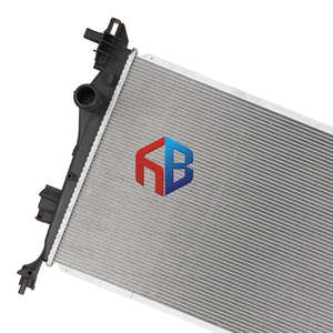 Radiador de soldadura de aluminio de alto rendimiento para <span class=keywords><strong>Jeep</strong></span> <span class=keywords><strong>Renegade</strong></span> /Fiat 500X, piezas de automóviles, <span class=keywords><strong>precio</strong></span> competitivo, CU13535, 52009105 - Product Image 2