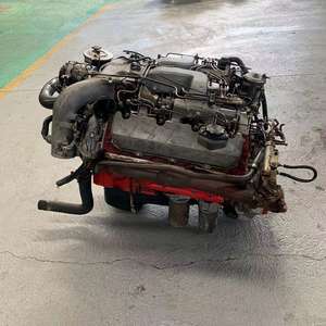 F17E Hino 8สูบสำหรับรถบรรทุกชิ้นส่วนเครื่องยนต์ดีเซล - Product Image 2