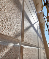 Peinture époxy liquide pour pierre de granit à application au pinceau, décoration de sol supérieure avec effet spécifique au type de sol