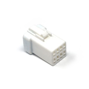 Conector hembra de 8 vías para interruptor de manillar Jetprime - Product Image 1