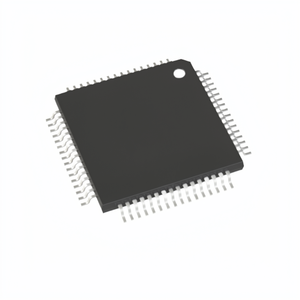 Componentes y piezas electrónicas 64 LQFP, IC integrado MCU de 32 bits, 1MB FLASH, 64LQFP ATSAM4SD16CA-AN en stock - Product Image 1