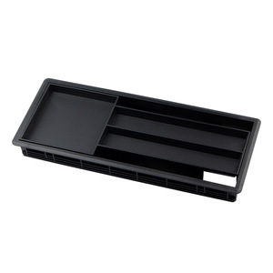 Office Cable Tray <b>Box</b> Rectangle Plastic Multifunction Desktop Organizer For Earphone Electric Wire Living Room Standing Type - Product Image 5