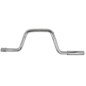 KS TOOLS-Manivela de ACERO INOXIDABLE 964,1247 1/2 '' - EAN 4042146571620 HERRAMIENTAS DE ACERO INOXIDABLE OTRAS HERRAMIENTAS DE ACERO INOXIDABLE - Product Image 1