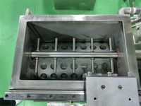 Nouvelle machine de tempérage et de dépose de chocolat Mayboom, ligne de production de chocolat pour biscuits aux cacahuètes et aux noix