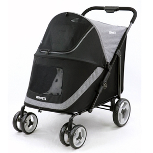 गर्म बिक्री हल्के समायोज्य फोल्डेबल पालतू जानवर 2 कुत्तों के लिए 100 एलबीएस तक के लिए गर्म बिक्री हल्के समायोज्य फोल्डेबल पालतू - Product Image 1