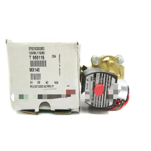EF8210G003MO 110/120V 5-150PSI 3/4 nouveau contrôleur de programmation PLC d'automatisation industrielle d'entrepôt prêt d'origine - Product Image 1