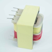 Transformador de Potencia 4VA BK 110V 12V/24V 60Hz Monofásico de Cobre con Bobina de Doble Enrollado para Control de Máquinas Herramienta QA Cobre Puro