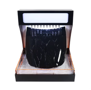 Máquina de prueba hidrofóbica <span class=keywords><strong>con</strong></span> pantalla de rendimiento <span class=keywords><strong>repelente</strong></span> al agua de película TPU PPF <span class=keywords><strong>con</strong></span> herramienta de lavado de coches de luz naranja - Product Image 1