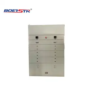 Elektrische Belangrijkste Distribution Board MDB Mijnwerker Gebruikt Power Switchboard Panel Doos 2 Inkomende Lijn IP30 AC50Hz 230/400V 1250A TN-C-S