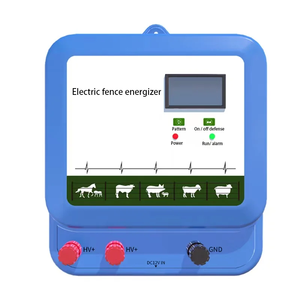 Sistema di allarme di sicurezza a parete con impulso elettrico recinzione Energizer WIFI Networking trasformatori speciali - Product Image 4