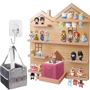 Estante de Madera para Toniebox, Caja de Música para Pintar y Decorar, Estante para Toniebox, Estante para Jukebox, Estante para Toniebox para Habitación Infantil - Product Image 5