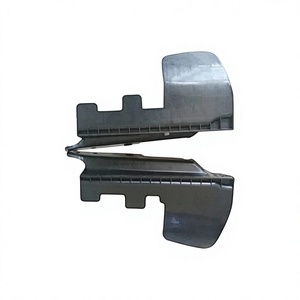 Cubierta de Radiador con Reducción de Ruido y Baja Vibración, Accesorios de Refrigeración para Sedán, Repuesto para Hyundai Lafesta - Product Image 1