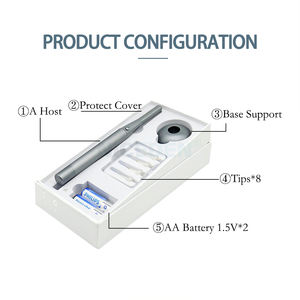 Niceden Dental Endo Gutta Cutter Tanden Whitening Mondhygiëne Tandgom Cutter Dentale Gutta Cutter Percha - Product Image 6