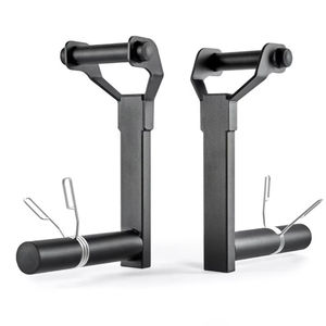 Poignées de <span class=keywords><strong>marche</strong></span> pour agriculteurs VIGFIT, lot de 2, avec colliers à clip, équipement d'exercice portable, cible pour rack d'agriculteurs - Product Image 6