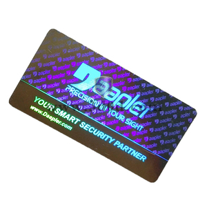 Pegatina de holograma estereofásico 3D/etiquetas antipostizas lidun - Product Image 2