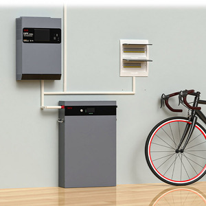 Loại mới lai năng lượng mặt trời biến tần của 5000W 48V năng lượng lưu trữ biến tần tinh khiết Sine Wave điện biến tần sạc chuyển đổi - Product Image 5