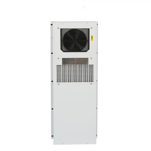 เครื่องปรับอากาศแบบตู้ขนาด 300W~3500W แบบกึ่งฝังติดตั้งภายนอกอาคาร สำหรับสถานีฐานโทรคมนาคมเพื่อการสื่อสาร - Product Image 4