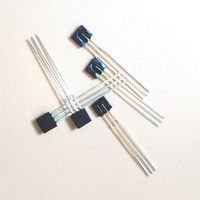 Módulo Receptor IR Tipo Amplificador Óptico Slim Factory LFN, Sensor Infrarrojo de Plástico con Salida Digital, Teoría del Sensor Hall