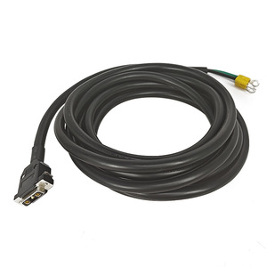 Cable de Control de Potencia para Automóviles Industriales, Altamente Flexible, Personalizado, con Conductor de Cobre, Aislamiento de PVC, Protección IP44 - Product Image 3