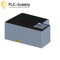 Contrôleurs dédiés PLC PAC 8 points de qualité industrielle 084H5001 IPS, système de purge d'air fiable à 8 points pour l'automatisation des machines à ammoniac