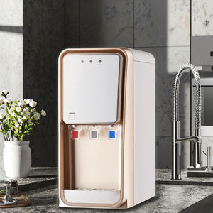 Dispensador de Agua para Tanque, Dispensador de Agua con Tres Grifos y Botón de Presión - Product Image 4