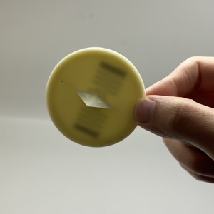 ป้ายติดเล็บต้นไม้ RFID ทนทานกันน้ำสินค้าลายจุดป้ายต้นไม้ - Product Image 4