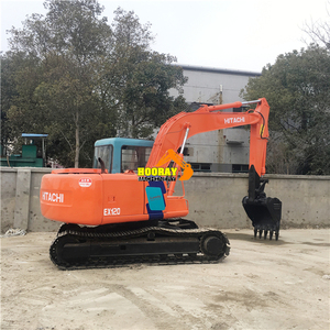 เครื่องขุดตีนตะขาบ EX120-3มือสอง EX120-1 EX120-3ต่อรองได้ - Product Image 2