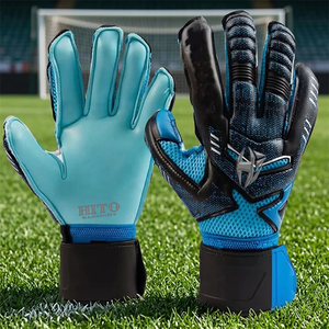 Gants de gardien de but de haute qualité à prix abordable, style tendance, nouvelle arrivée, bonne qualité, dernier design, gants de gardien de but - Product Image 4