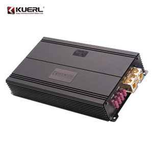 เครื่องขยายเสียงรถยนต์ KUERL รุ่น K-DR585 5 แชนแนล สำหรับอัพเกรดระบบเครื่องเสียงรถยนต์ - Product Image 1