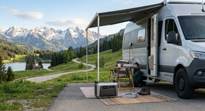 Generador de Energía Portátil OEM/ODM de 2000W para Cabañas y Autocaravanas - Product Image 4