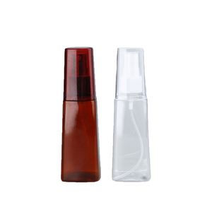 Botellas de Plástico de 100 ml para Spray/Atomizador/Alcohol, Directo de Fábrica, Colores Personalizados Disponibles - Product Image 2