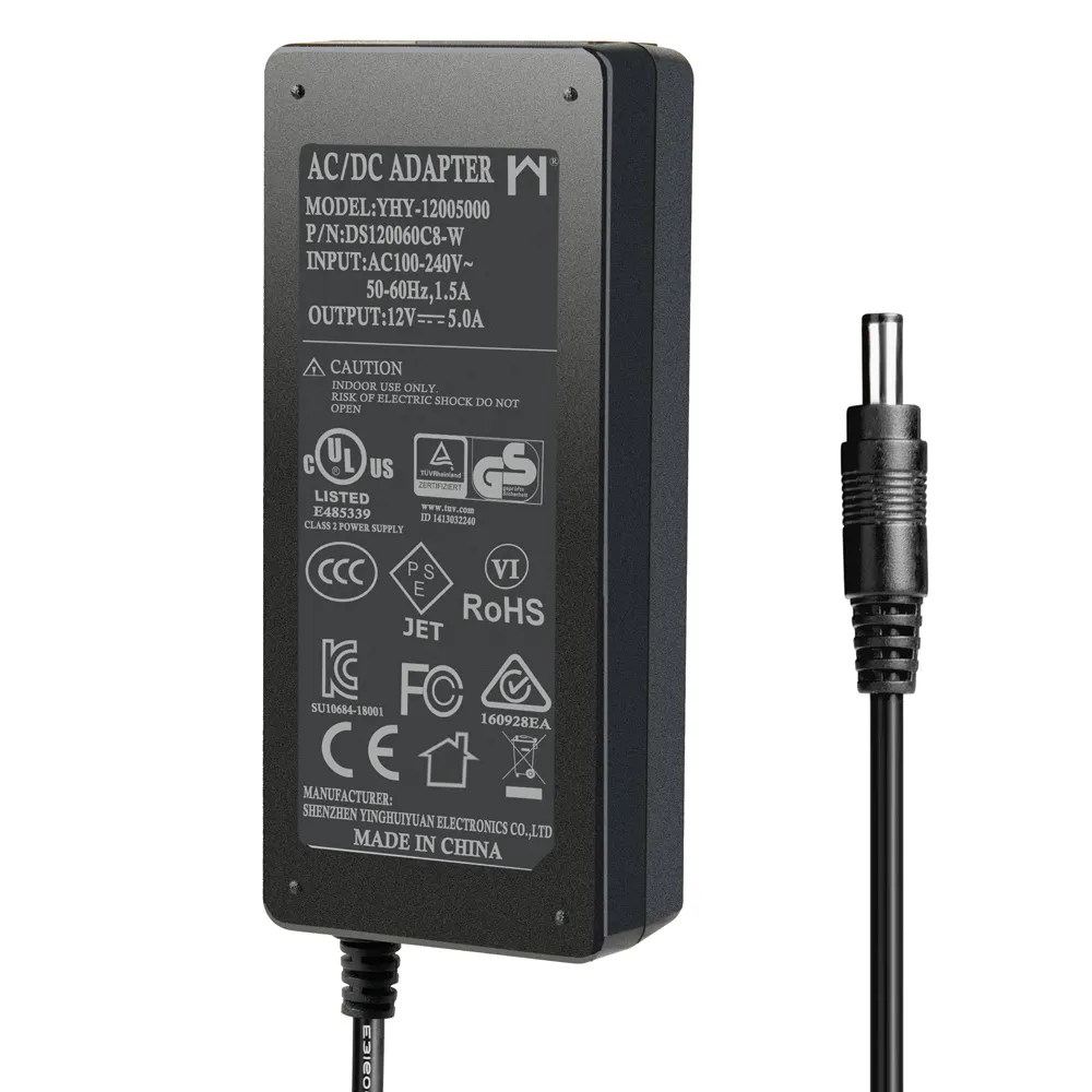 UL1310 Класс 2 светодиодный источник питания 1A 2A 3A 4A 5A 6A 8A 10A 12 в 24 В