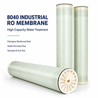 Membrane RO Hydranautics Espa2 Max, filtre 500L/h, garantie 3 ans pour le traitement de l'eau