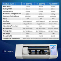 Máquina de Corte de Película Inteligente Ilimitada de Alta Calidad, Plotter, Protector de Pantalla de Hidrogel TPU EPU para Teléfono Móvil, Máquinas de Corte
