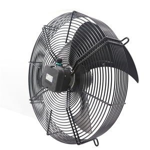 Ebmpapst-Ventilador de refrigeración axial, condensador de precisión, 450 V, 230 W, 0.62A, 140 RPM, IP44, 890mm, V, V - Product Image 3
