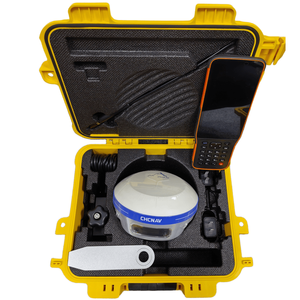 Receptor GNSS RTK CHCNAV I83 X7 con 1408 Canales, Clasificación IP66, Alta Precisión PPK - Product Image 4