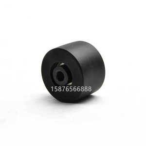 Stahl Mbo Paper Folding Machine Pressure <b>Roller</b> Black Bearing Core Component For Paper Feed And <b>Conveyor</b> - Product Image 5