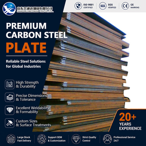 DIN 17100 Q345B Normalized Hot Rolled 2mm 1250mm Hot Rolled Carbon Steel Sheet with Excellent Weldability - Product Image 1
