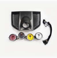 Kit de Reloj Cronómetro para el Tablero de Porsche Macan 95B 2014-2023, Temporizador Interior, Actualización de Indicadores, Accesorios para Auto
