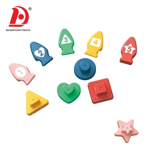 HUADA 2023 Children Montessori Learning Educational Game Baby Dinosaur <strong>Colour</strong> Shape Matching <strong>Sorting</strong> <strong>Toys</strong> for Kids - Product Image 3