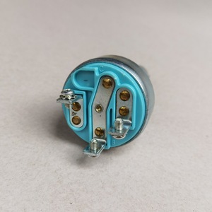สวิตช์กุญแจสตาร์ท 3 สาย Caterpillar 7N-4160 สำหรับรถขุด - Product Image 5