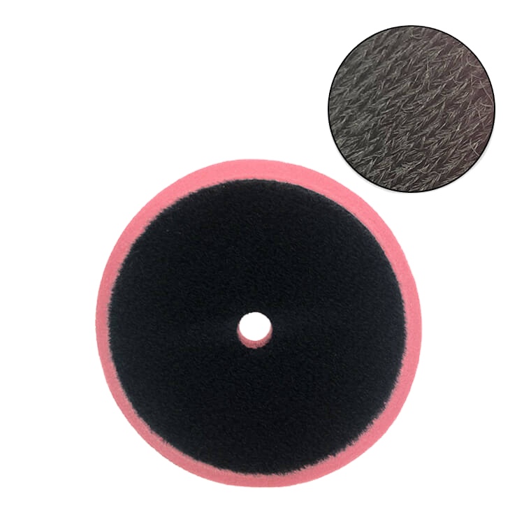 Набор для полировки воском, полировальная накладка 175 мм, зеленая/синяя/красная губчатая полировальная накладка из пеноматериала для автомобильного детейлинга