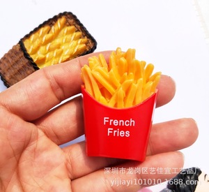 Cestas <span class=keywords><strong>de</strong></span> pan <span class=keywords><strong>de</strong></span> comercio exterior Yijia, huevos, papas fritas, palitos <span class=keywords><strong>de</strong></span> masa prefritos, langostas, tomates <span class=keywords><strong>de</strong></span> <span class=keywords><strong>desayuno</strong></span>, imanes <span class=keywords><strong>de</strong></span> nevera, Crea - Product Image 6